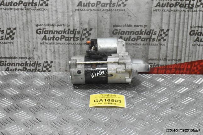 Μίζα Mitsubishi L200 4N15 2015-2020 1810A332 M002T86971ZT