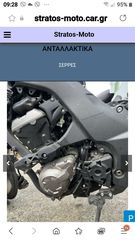  Kawasaki Ζ1000 2016 ABS-thumb-4