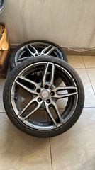 ΓΝΗΣΙΑ ΖΑΝΤΟΛΑΣΤΙΧΑ MERCEDES AMG  FACELIFT-thumb-2