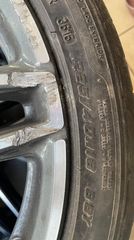 ΓΝΗΣΙΑ ΖΑΝΤΟΛΑΣΤΙΧΑ MERCEDES AMG  FACELIFT-thumb-4