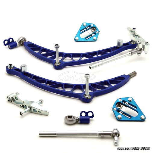 Lock Kit Wisefab Για BMW E36