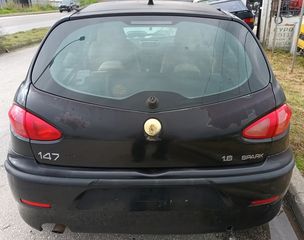 ALFA 147 ΤΖΑΜΟΠΟΡΤΑ ΜΠΑΜΠΟΥΡΗΣ