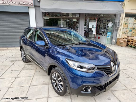 Renault Kadjar 2018 NAVI-KEY LESS-LED-BOOK SERVICE