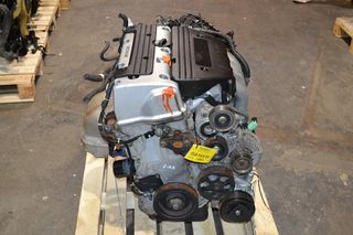 Κινητήρας - Μοτέρ Honda Accord 2.4 V-TEC K24A 190ps 2003-2008