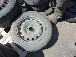 Ζαντολάστιχο Ρεζέρβα Goodyear 175/65/R14 για CITROEN C3 (2002 - 2006) (FC) *ΔΒ* | Kiparissis - The King Of Parts