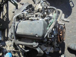 Κινητήρας Κορμός - Καπάκι M13A για SUZUKI JIMNY (2005 - 2013) (SN) 1300 (M13A) petrol 86 SN413 (JB43) 4WD | Kiparissis - The King Of Parts