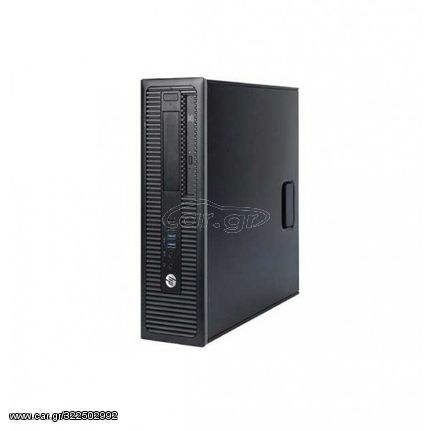 HP Desktop HP ProDesk 600 G1 / Intel Core i5 4590S / 8GB Ram /500gb Refurbished