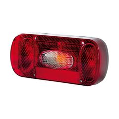 Φανάρι Τρέιλερ 6 λειτουργιών 12V (Αριστερό)