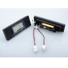 M-tech BMW E63/E64/E81/E82/E85/E86/E87/E88 ΦΩΣ ΠΙΝΑΚΙΔΑΣ LED 2ΤΕΜ. CLP003/MT