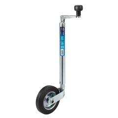 ΤΡΟΧΟΣ ΡΥΜΟΥΛΚΗΣΗΣ ΤΡΕΙΛΕΡ JOCKEY WHEEL ΥΨΟΥΣ 475>720mm ΜΕ ΜΕΓΙΣΤΟ ΦΟΡΤΙΟ 80kg
