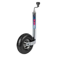 ΤΡΟΧΟΣ ΡΥΜΟΥΛΚΗΣΗΣ ΤΡΕΙΛΕΡ JOCKEY WHEEL ΥΨΟΥΣ 490>750mm ΜΕ ΜΕΓΙΣΤΟ ΦΟΡΤΙΟ 150kg