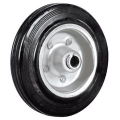 ΑΝΤΑΛΛΑΚΤΙΚΗ ΡΟΔΑ ΡΥΜΟΥΛΚΗΣΗΣ ΤΡΕΙΛΕΡ JOCKEY WHEEL 160mm ΓΙΑ L7153.0