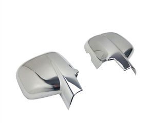 ΚΑΠΑΚΙΑ ΚΑΘΡΕΠΤΩΝ ΓΙΑ CITROEN BERLINGO 12+/JUMPY/SPACE TOURER/PEUGEOT EXPERT/PARTNER ΧΡΩΜΙΟ ΣΑΤΙΝΕ 2ΤΕΜ.ΠΛΑΣΤΙΚΑ