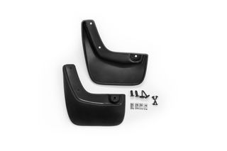 Novline ΛΑΣΠΩΤΗΡΕΣ ΓΙΑ MAZDA 3 4D 2011-2013 ΠΙΣΩ 2ΤΕΜ. (ΠΟΛΥΑΙΡΕΘΑΝΗ) ΛΑΣΠ.8300-77-238/NV
