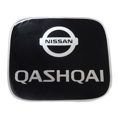 NISSAN QASHQAI 5D 2007>2017 ΑΥΤΟΚΟΛΛΗΤΟ ΤΑΠΑΣ ΡΕΖΕΡΒΟΥΑΡ 19 x 16,8 cm ΜΑΥΡΟ/ΧΡΩΜΙΟ ΜΕ ΕΠΙΚΑΛΥΨΗ ΕΠΟΞΕΙΔΙΚΗΣ ΡΥΤΙΝΗΣ (ΥΓΡΟ ΓΥΑΛΙ) (ΕΛΕΓΧΟΣ ΣΥΜΒΑΤΟΤΗΤΑΣ ΚΑΤΟΠΙΝ ΜΕΤΡΗΣΗΣ) - 1 ΤΕΜ.