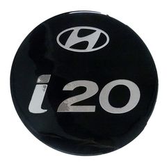 HYUNDAI i20  5D 2016>2018 ΑΥΤΟΚΟΛΛΗΤΟ ΤΑΠΑΣ ΡΕΖΕΡΒΟΥΑΡ 14,7 cm ΜΑΥΡΟ/ΧΡΩΜΙΟ ΜΕ ΕΠΙΚΑΛΥΨΗ ΕΠΟΞΕΙΔΙΚΗΣ ΡΥΤΙΝΗΣ (ΥΓΡΟ ΓΥΑΛΙ) (ΕΛΕΓΧΟΣ ΣΥΜΒΑΤΟΤΗΤΑΣ ΚΑΤΟΠΙΝ ΜΕΤΡΗΣΗΣ) - 1 ΤΕΜ.