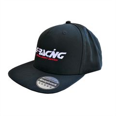 ΚΑΠΕΛΟ SNAPBACK SIMONI RACING ΜΑΥΡΟ 1 ΤΕΜΑΧΙΟ