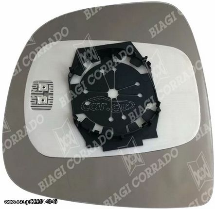 ΚΡΥΣΤΑΛΛΟ ΚΑΘΡΕΠΤΗ MERCEDES VITO W639 '04- (ΑΣΦΑΙΡΙΚΟ, ΘΕΡΜΑΙΝΟΜΕΝΟ, ΜΕ ΒΑΣΗ, ΧΡΩΜΙΟ) ΔΕΞΙ