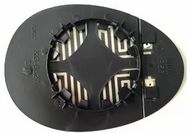 ΚΡΥΣΤΑΛΛΟ ΚΑΘΡΕΠΤΗ MINI COOPER R56 '06-'13 ΘΕΡΜΑΙΝΟΜΕΝΟ ΑΡΙΣΤΕΡΟ
