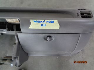 NISSAN MICRA K11 - ΝΤΟΥΛΑΠΙ ΑΥΤΟΚΙΝΗΤΟΥ