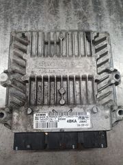 Εγκέφαλος FORD FOCUS 1.8 TDCI 6M51-12A650-YA SID202 