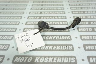 SPEED SENSOR -> SUZUKI GSX-R  750 K6 K7 , 2006- 2007 