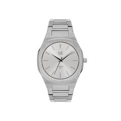 Visetti San Remo Men, Men's Watch, Silver Stainless Steel Bracelet ZE-SW698SS