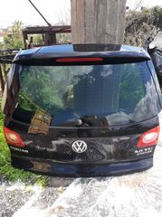 VW Tiguan '11-'16 – Πορτ-Μπαγκάζ 
