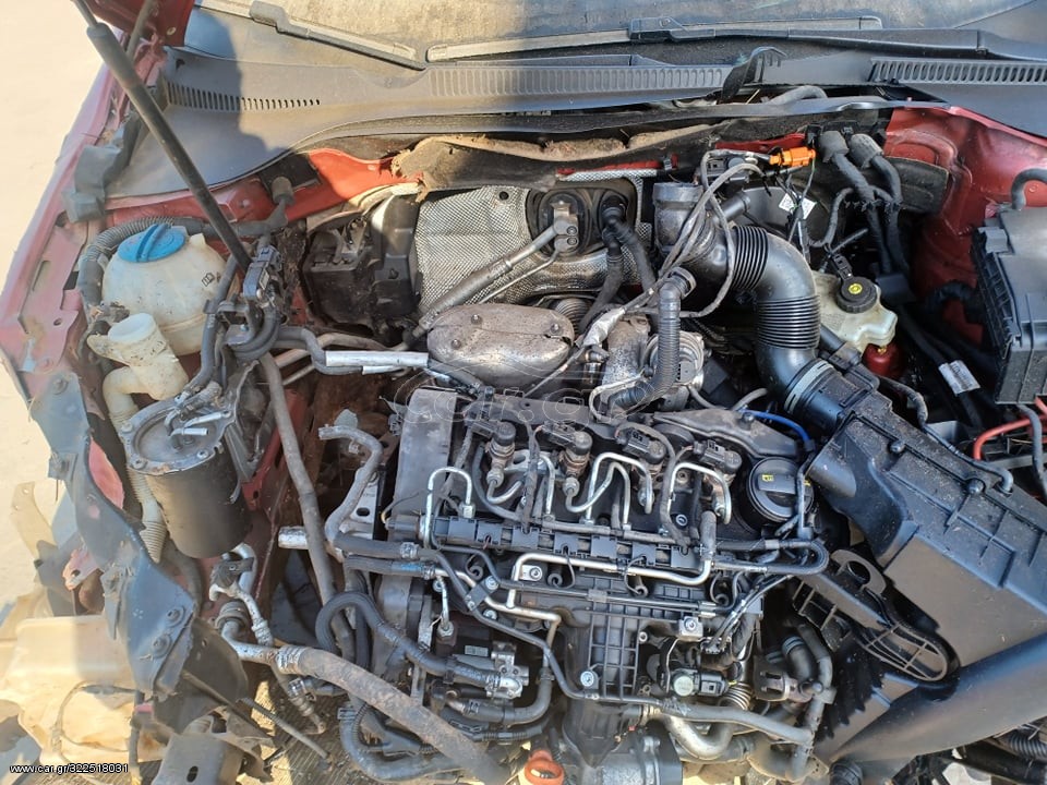 Volkswagen Golf 2010 AΡ.ΚΙΝ. : CAY DIESEL