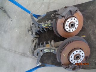 VW PASSAT 2001 05 - ΔΕΞΙ ΚΑΙ ΑΡΙΣΤΕΡΟ