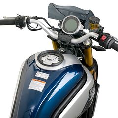 GIVI BF62 συ΄στημα κλειδώματος tankbag tanklock στο ρεζερβουάρ για CF MOTO 700 CL-X 2021