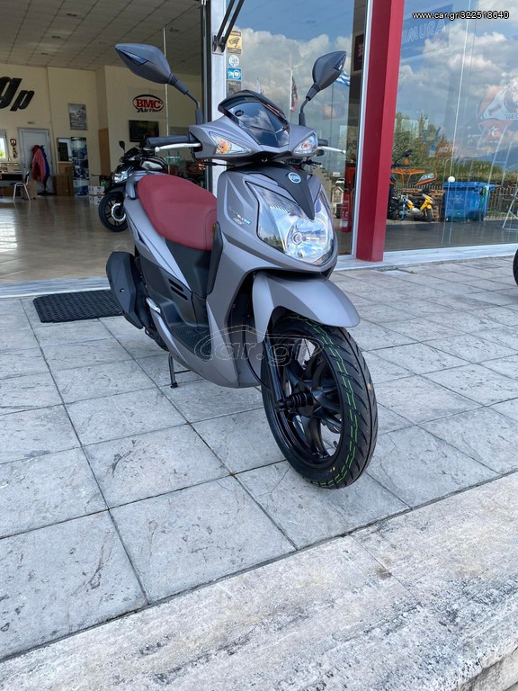 Sym Symphony SR 125i 2025 SYMPHONY SR 125 ABS