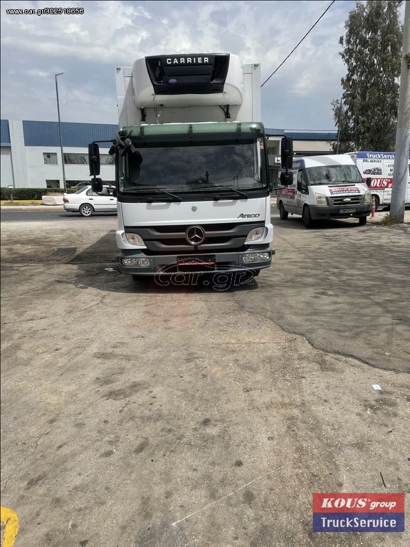 Ψυγείο Mercedes-Benz 2011 818 EURO 5