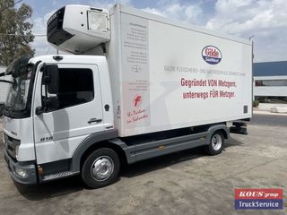 Ψυγείο Mercedes-Benz 2011 818 EURO 5-thumb-3