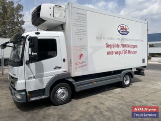 Ψυγείο Mercedes-Benz 2011 818 EURO 5-thumb-4