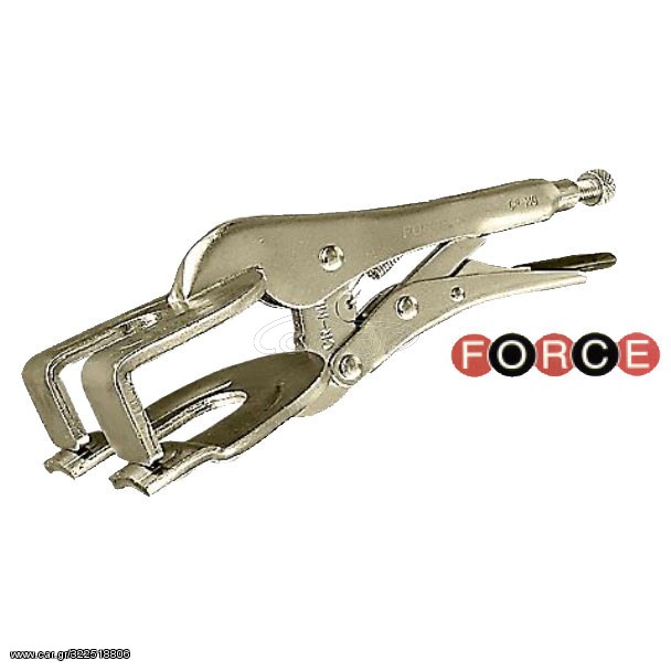 Γκρίπ Διπλά FORCE 230mm / 9'' ( 66201 )