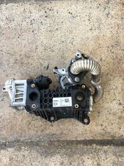 ΒΑΛΒΙΔΑ EGR ΜΕ ΨΥΓΕΙΟ ΚΟΜΠΛΕ CITROEN C3-PEUGEOT 208/308...1.5HDI-YH01....9813050280C-03