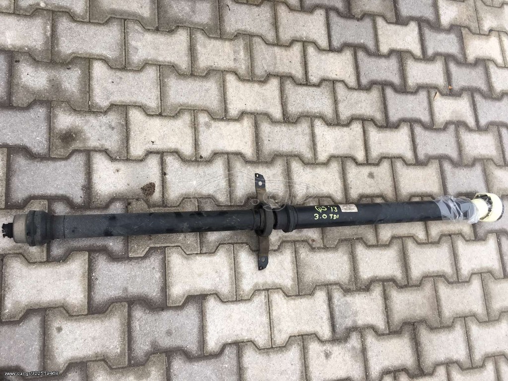 AUDI Q5 ΚΕΝΤΡΙΚΟΣ 