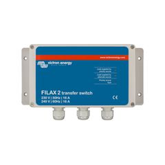 Αυτόματος Διακόπτης Μεταφοράς Victron Filax-2 230V/50Hz