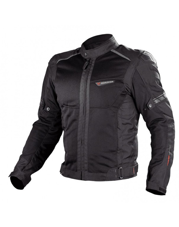 Nordcode Fight Air Pro WP Jacket Black