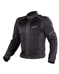 Nordcode Fight Air Pro WP Jacket Black