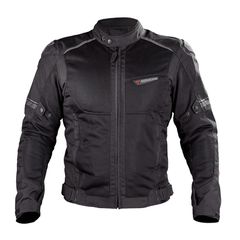 Nordcode Fight Air Pro WP Jacket Black-thumb-2