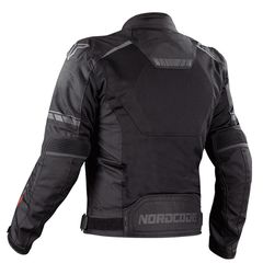 Nordcode Fight Air Pro WP Jacket Black-thumb-1