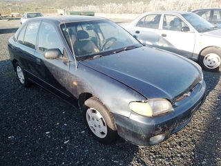 Hyundai accent 1998