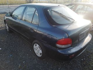 Hyundai accent 1998-thumb-1