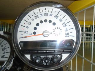 ΚΑΝΤΡΑΝ 260Km/h MINI R56 LCI 3ΠΟΡΤΟ-R55 LCI CLUBMAN-R57 LCI CABRIO 2009-2015!!!ΑΠΟΣΤΟΛΗ ΣΕ ΟΛΗ ΤΗΝ ΕΛΛΑΔΑ!!!