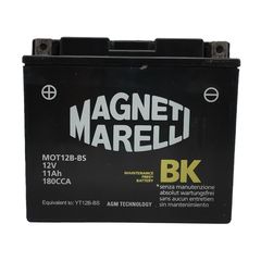 Μπαταρία YT12B-BS (MOT12B-BS) M.MARELLI