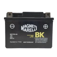 Μπαταρία YTZ5S-BS (MOTZS-BS) M.MARELLI
