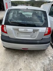 Φανάρια πίσω Hyundai Getz facelift 