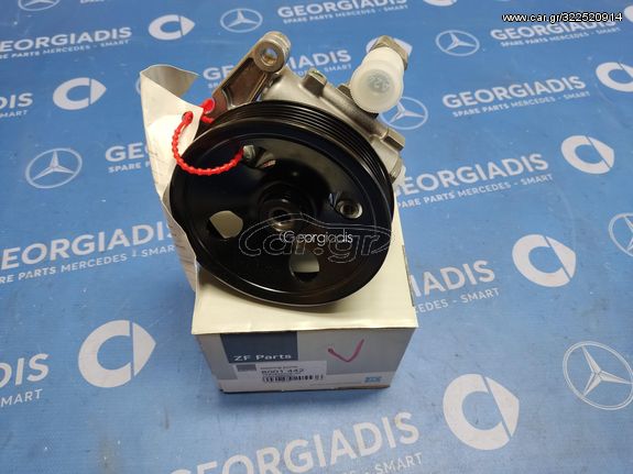 MERCEDES ΑΝΤΛΙΑ ΥΔΡΑΥΛΙΚΟΥ ΤΙΜΟΝΙΟΥ (POWER STEERING PUMP) ML-CLASS (W163)